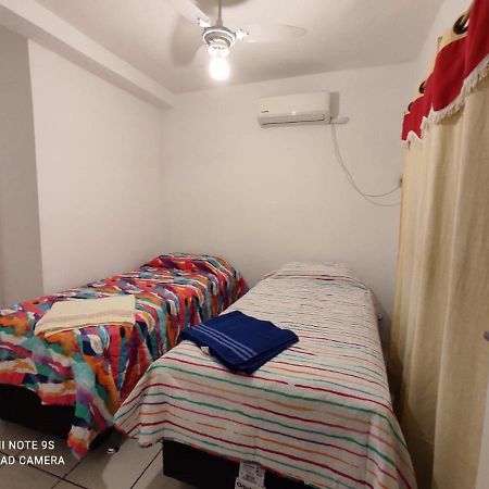 Apartamento Inteiro Dois Quartos Melhor Localizacao Pes Na Areia Florianopolis Exterior photo
