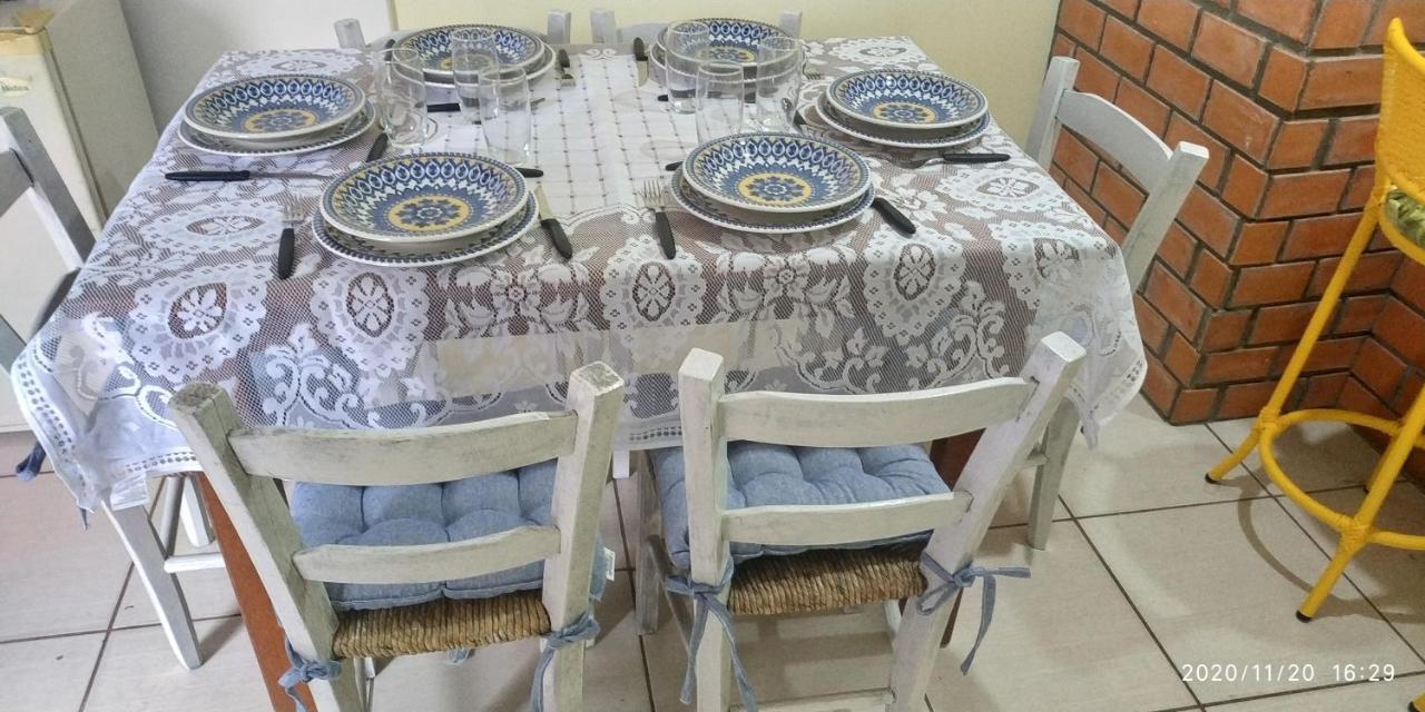 Apartamento Inteiro Dois Quartos Melhor Localizacao Pes Na Areia Florianopolis Exterior photo