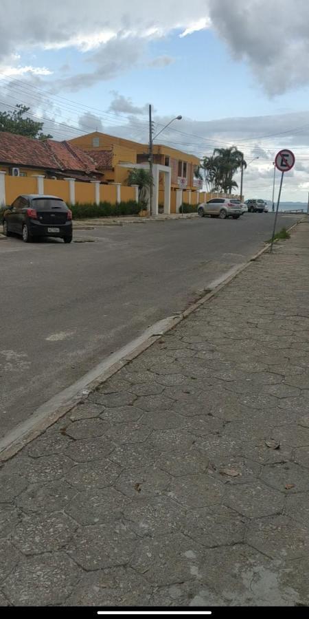 Apartamento Inteiro Dois Quartos Melhor Localizacao Pes Na Areia Florianopolis Exterior photo