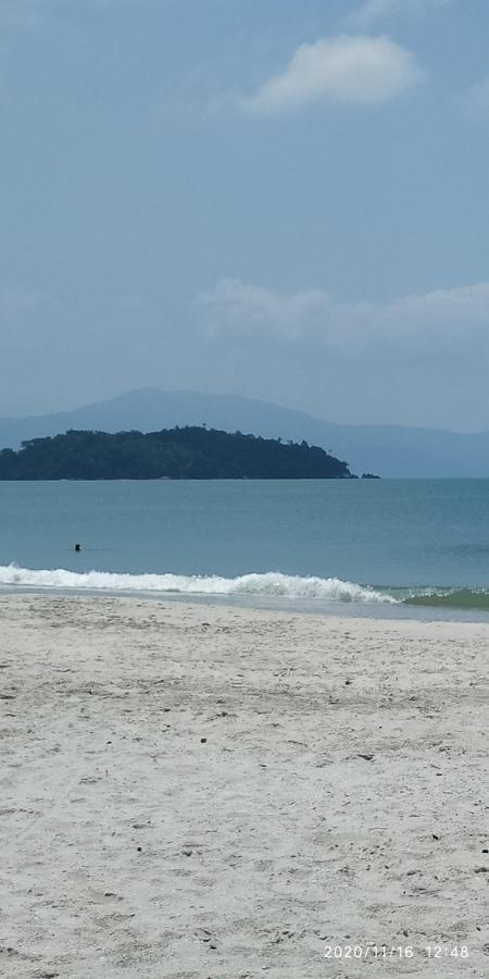 Apartamento Inteiro Dois Quartos Melhor Localizacao Pes Na Areia Florianopolis Exterior photo